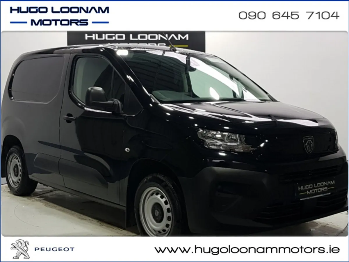 Peugeot Partner PRO PLUS 1.5 HDI 100 65 - Image 1