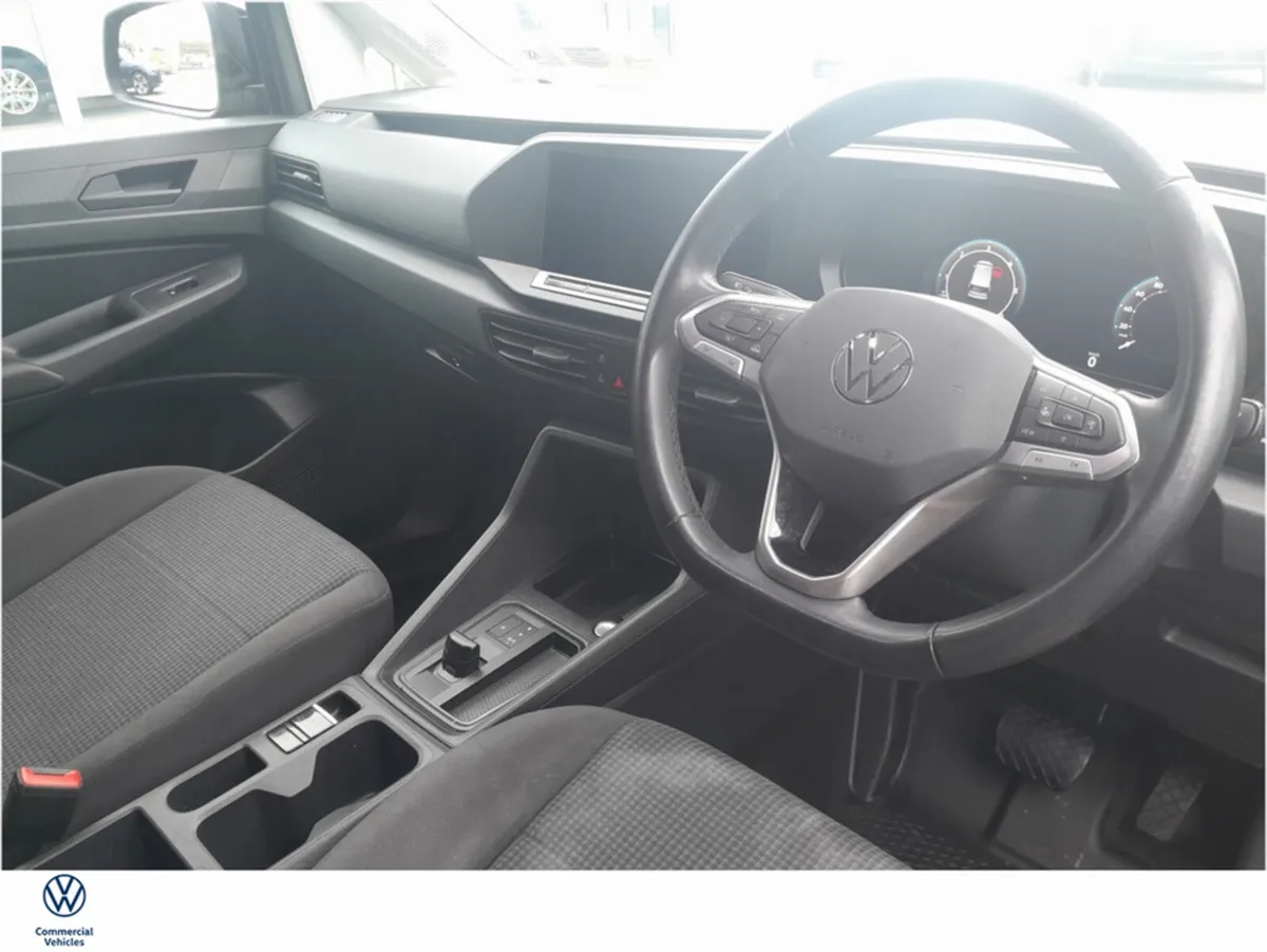 Volkswagen Caddy CADDY CARGO ED TDI 122HP A7F - Image 2