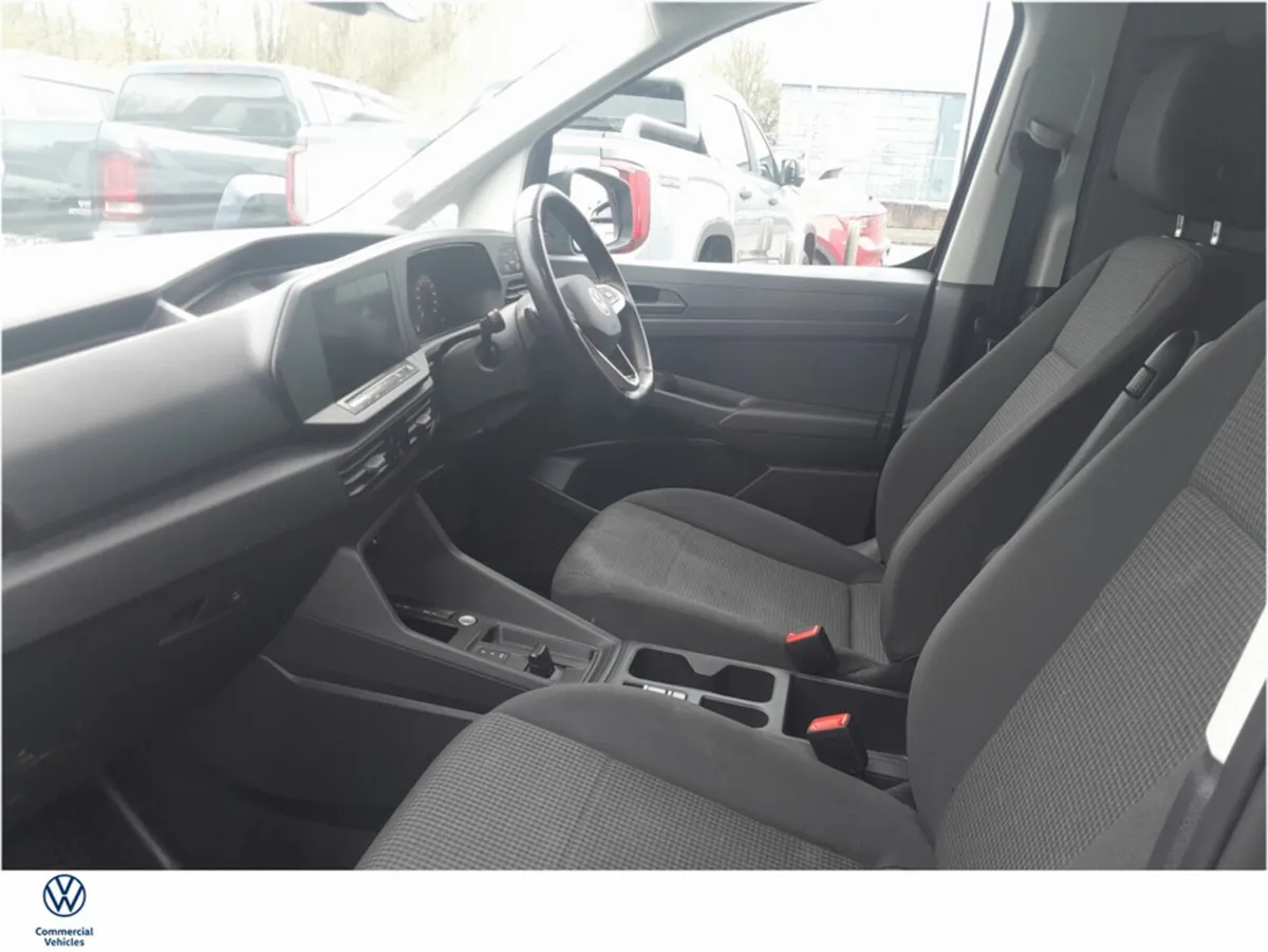 Volkswagen Caddy CADDY CARGO ED TDI 122HP A7F - Image 4