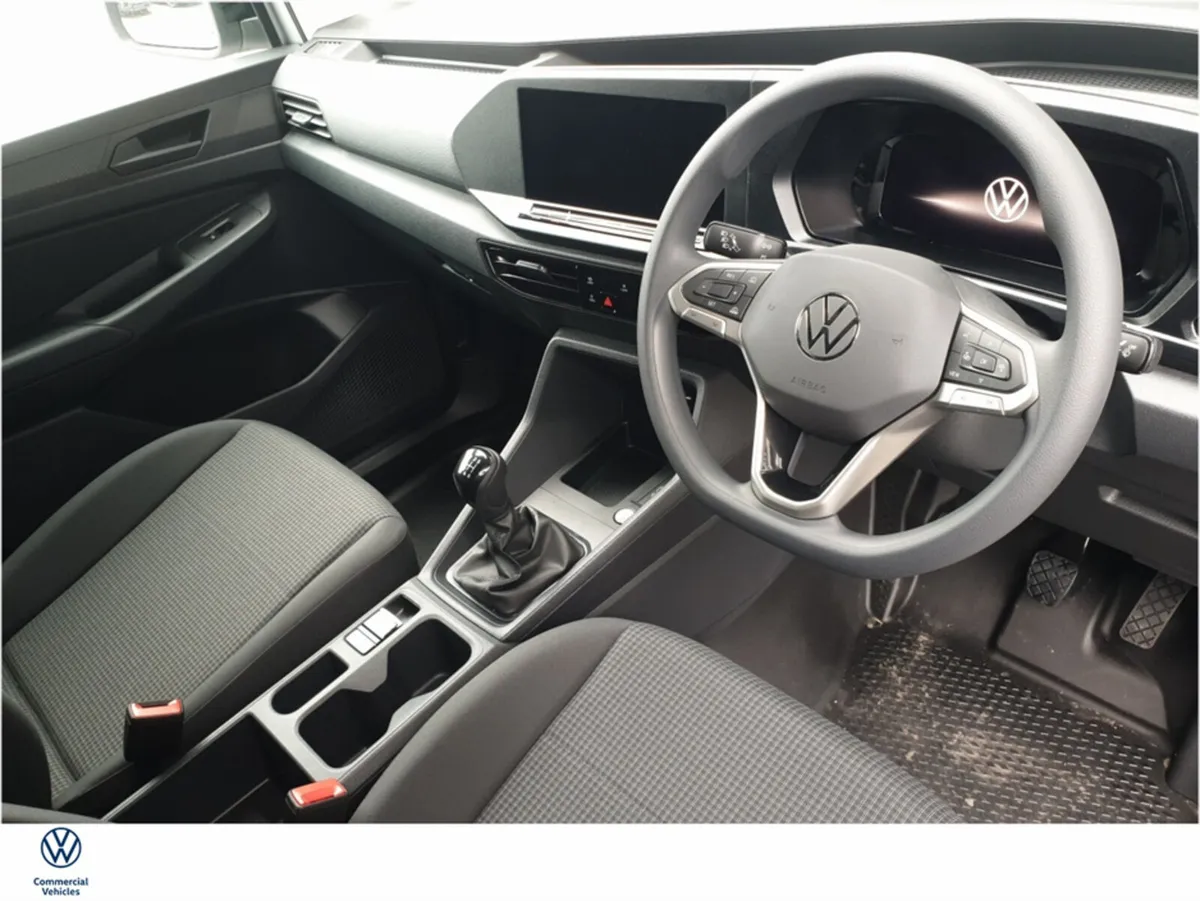 Volkswagen Caddy VAN 2.0TDI 102BHP BUSINESS (VAT R - Image 3