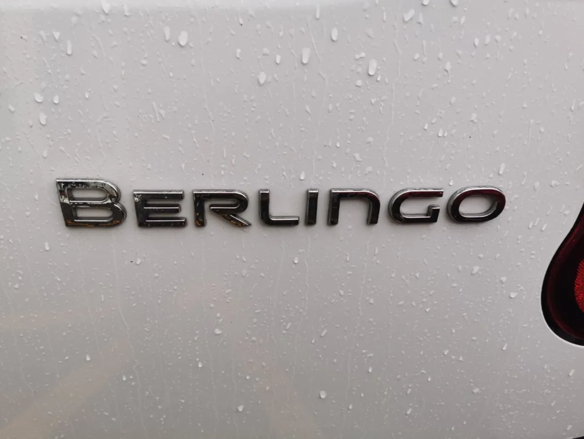 Citroen Berlingo ENTRPRISE BLUE HDI 10 - Image 4