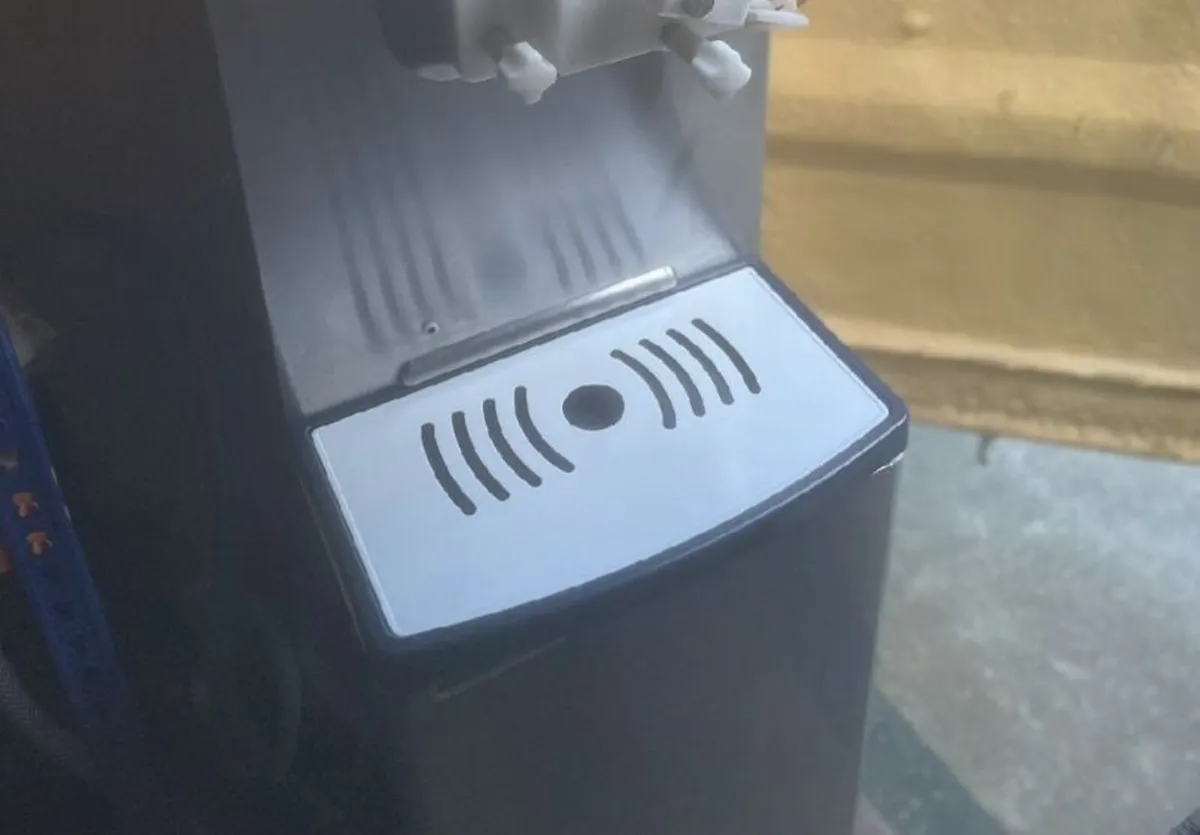 milk shake machine high output - Image 1