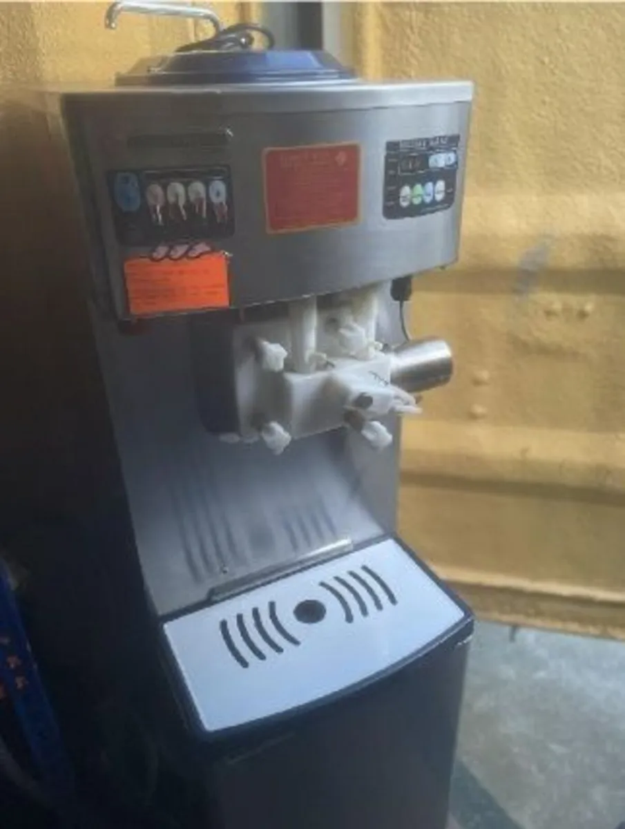milk shake machine high output - Image 2