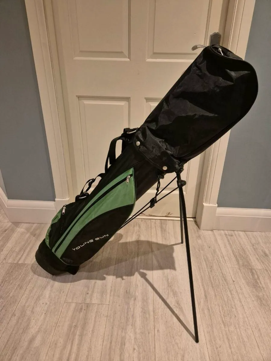 Youngun Golf Set (12-14 yrs) - Image 1