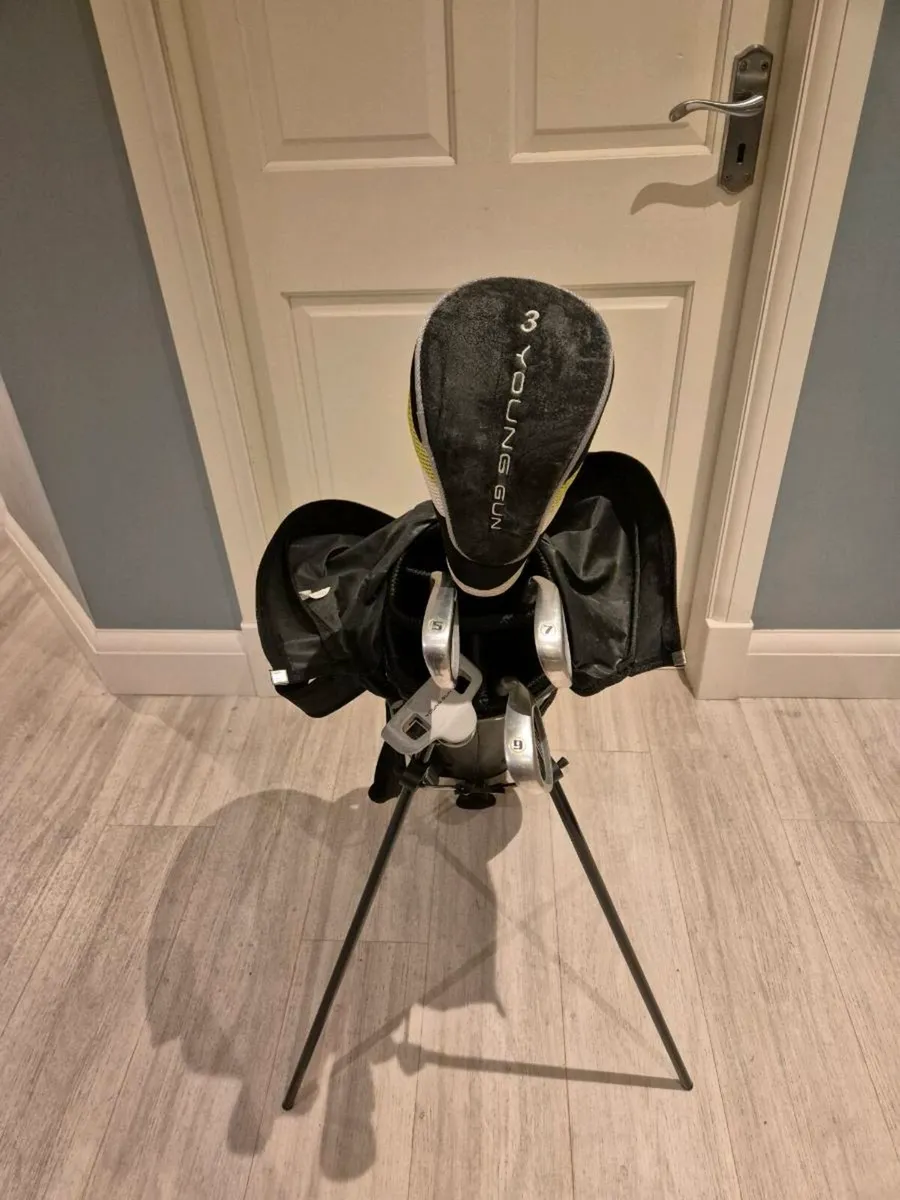 Youngun Golf Set (12-14 yrs) - Image 3