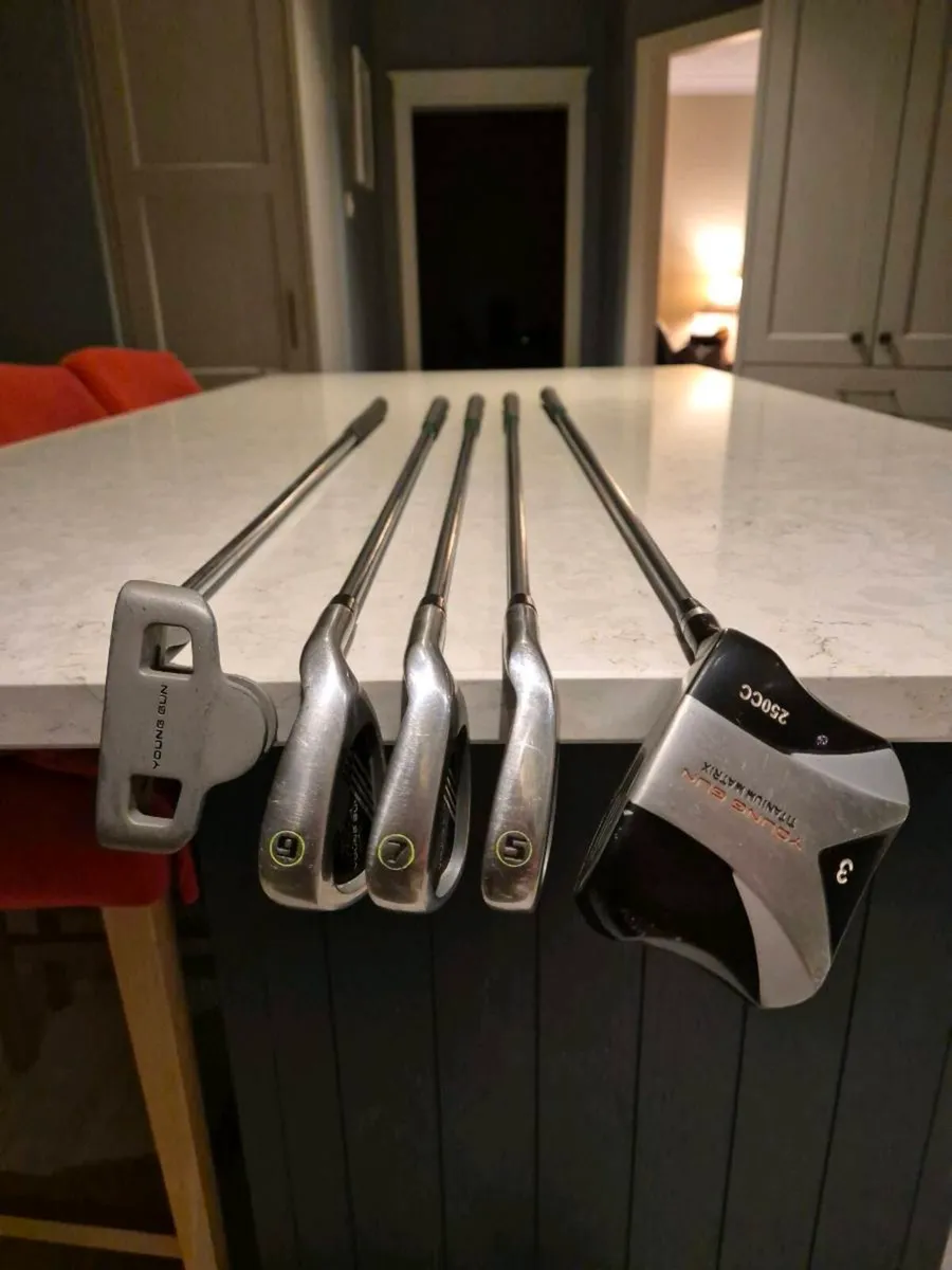 Youngun Golf Set (12-14 yrs) - Image 4