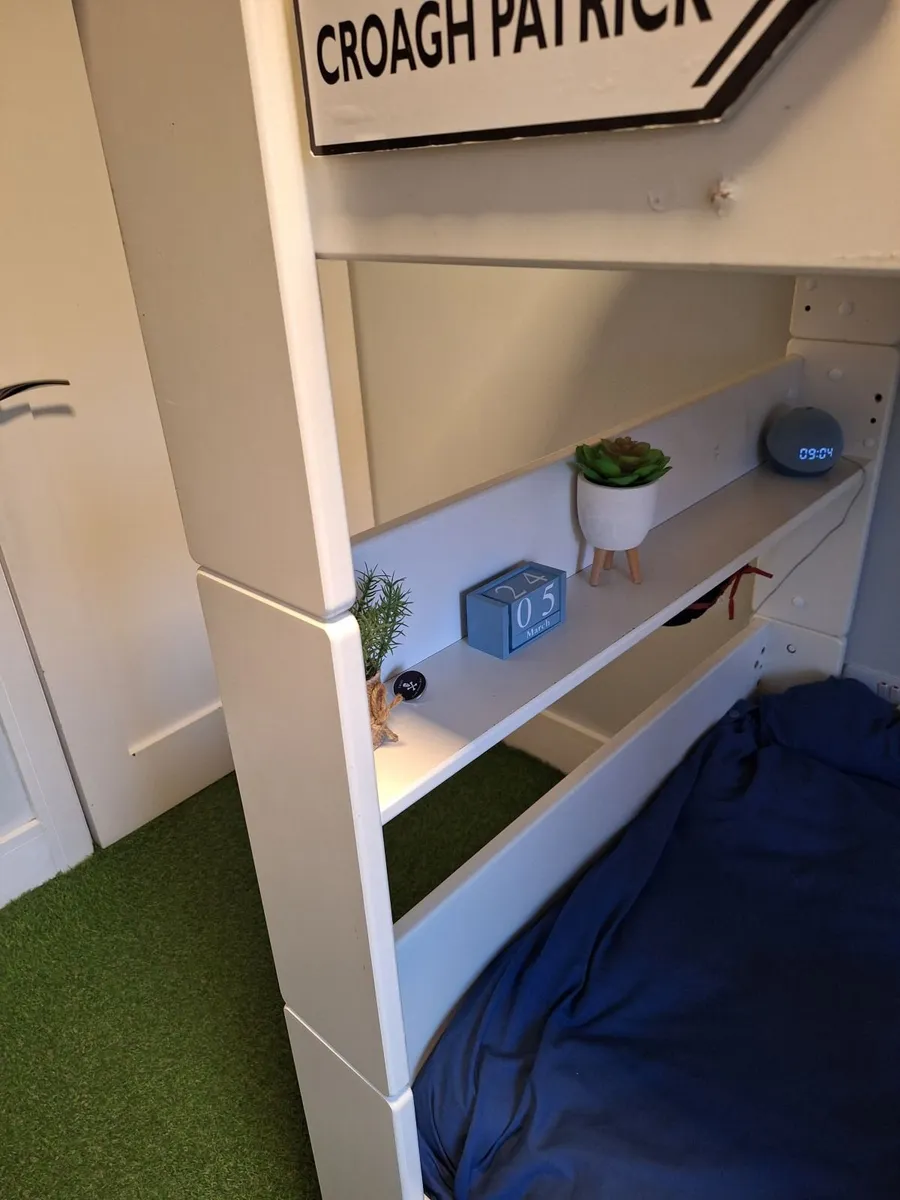 Extra short bunk bed - Image 2