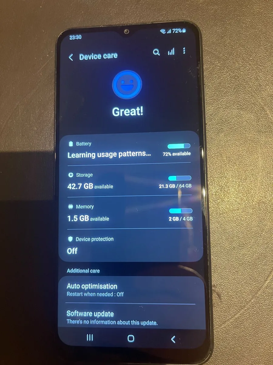 Samsung Galaxy A22 5G-64GB-SIM FREE-Perfect - Image 4