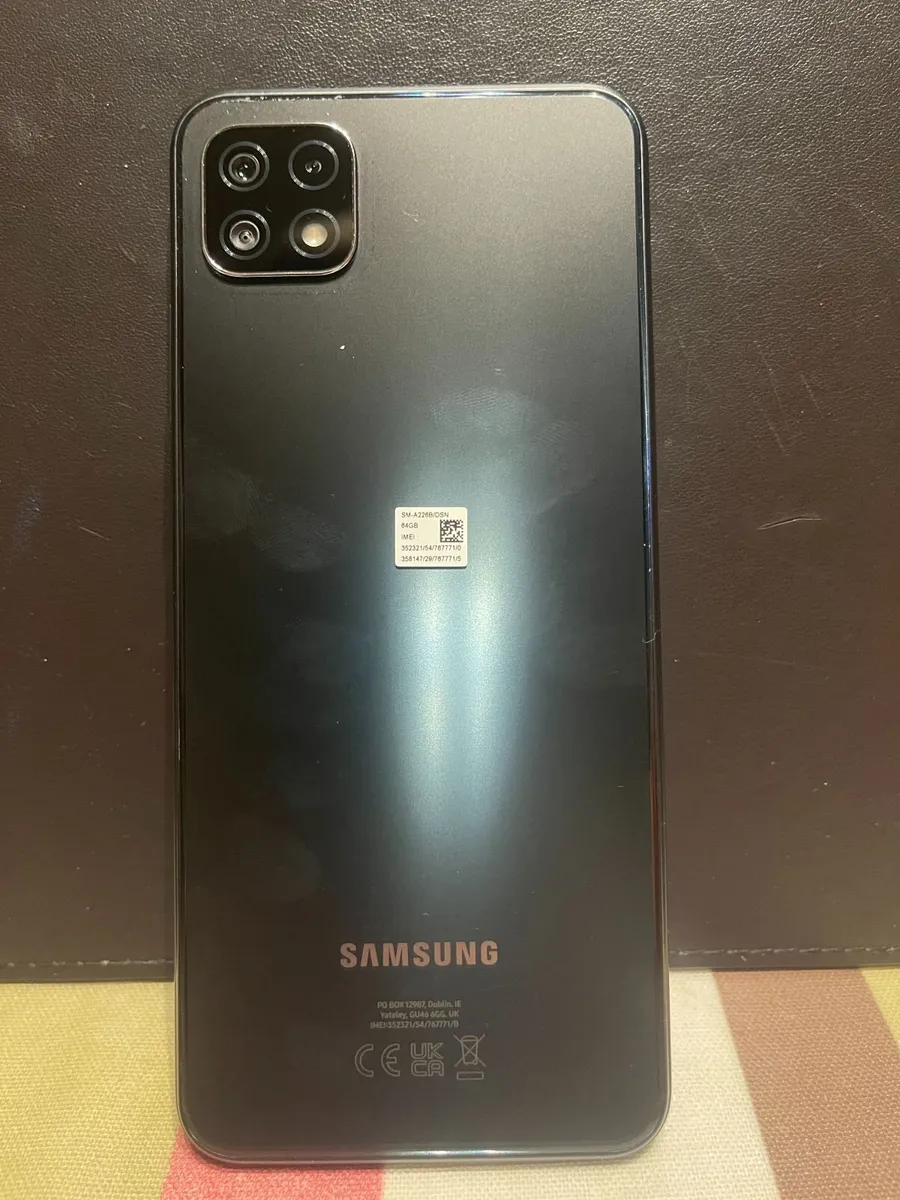 Samsung Galaxy A22 5G-64GB-SIM FREE-Perfect - Image 2