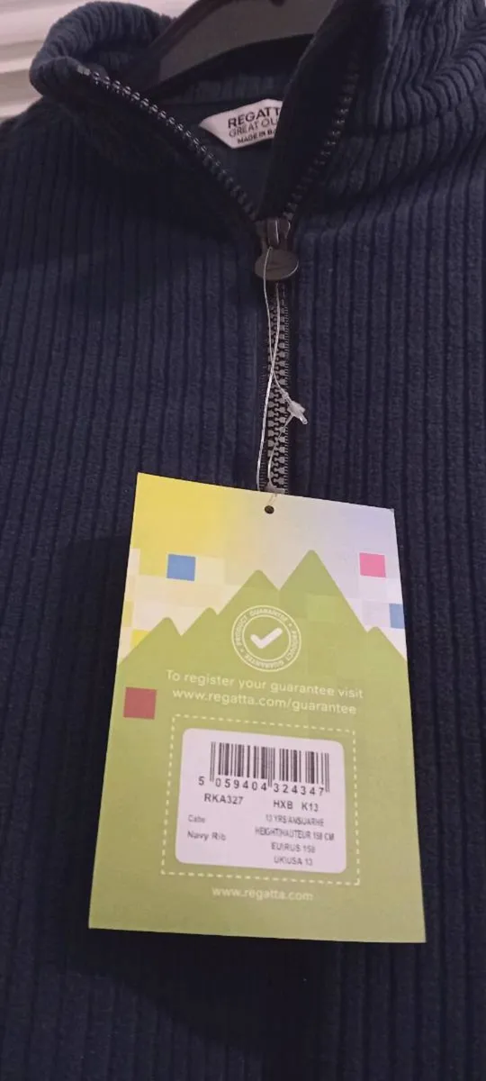 Regatta Boys NEW - Image 2