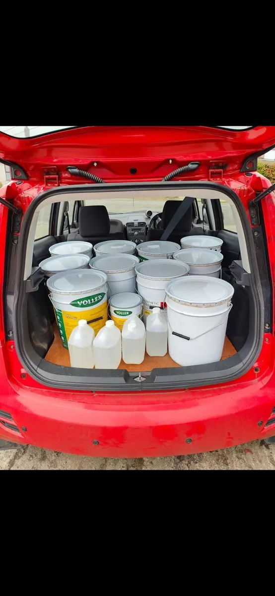 Industrial garage floor paints - Image 3