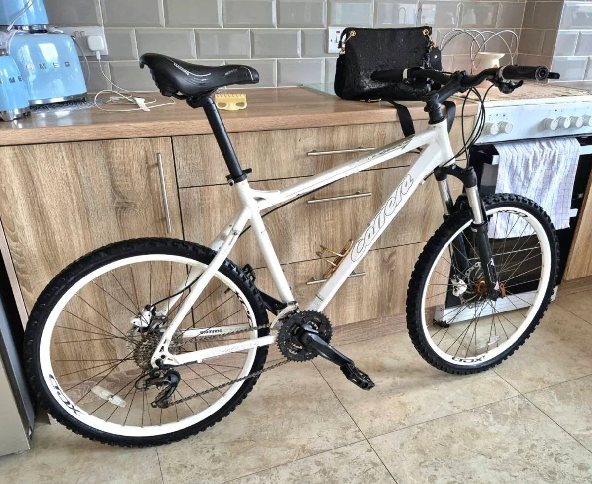 ADULTS CARRERA VENGEANCE ULTIMATE  BIKE 18 INCH AL - Image 3