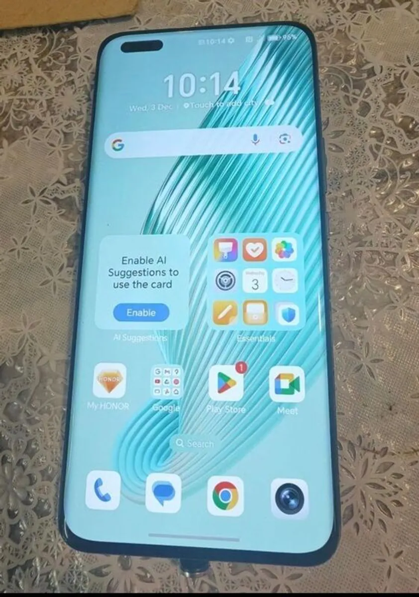 Honor Magic 5 Pro. 12gb ram +7 - Image 1