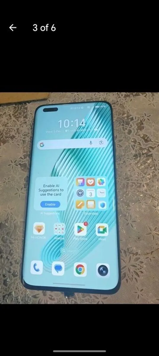 Honor Magic 5 Pro. 12gb ram +7 - Image 3