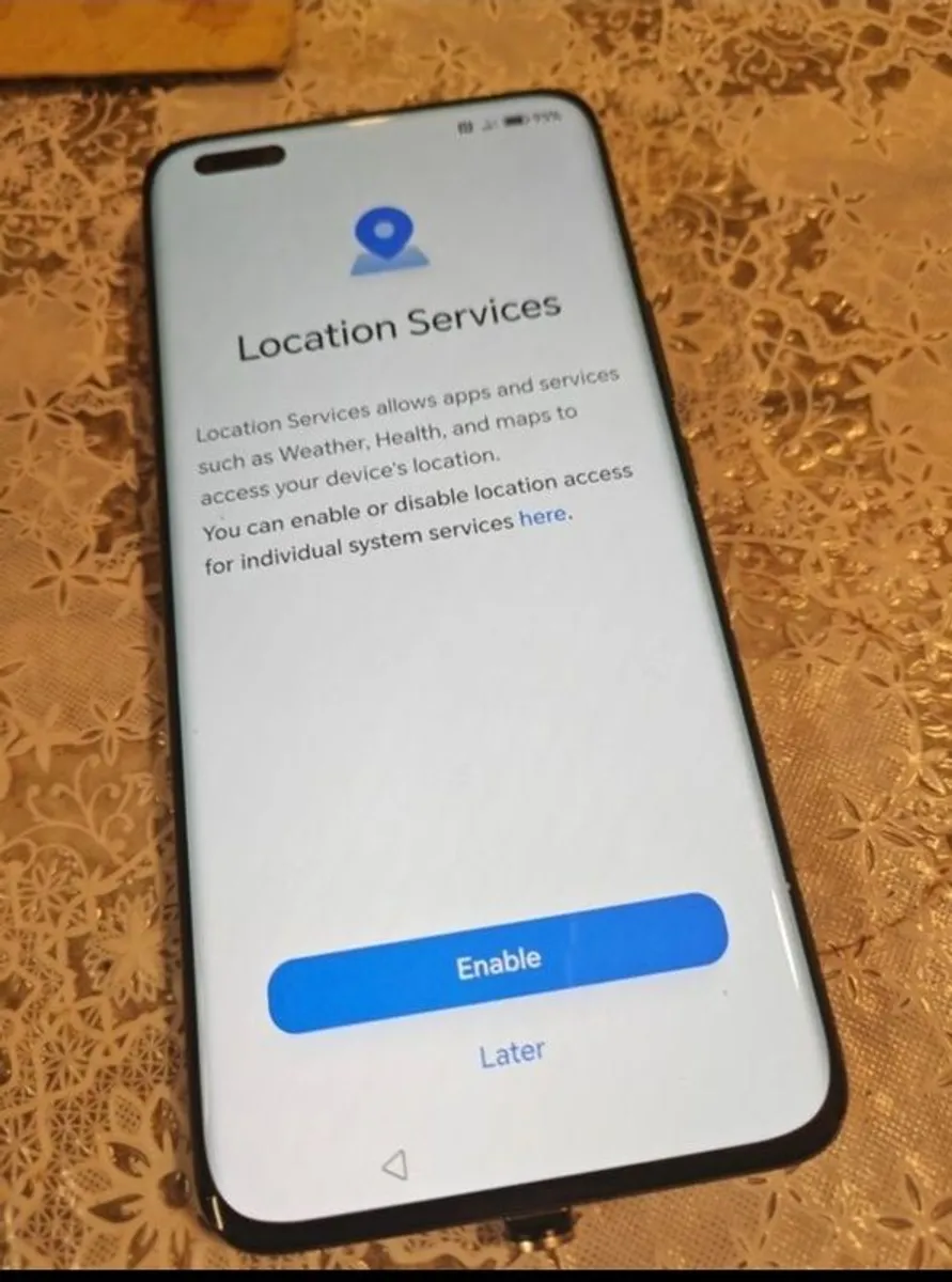 Honor Magic 5 Pro. 12gb ram +7 - Image 4