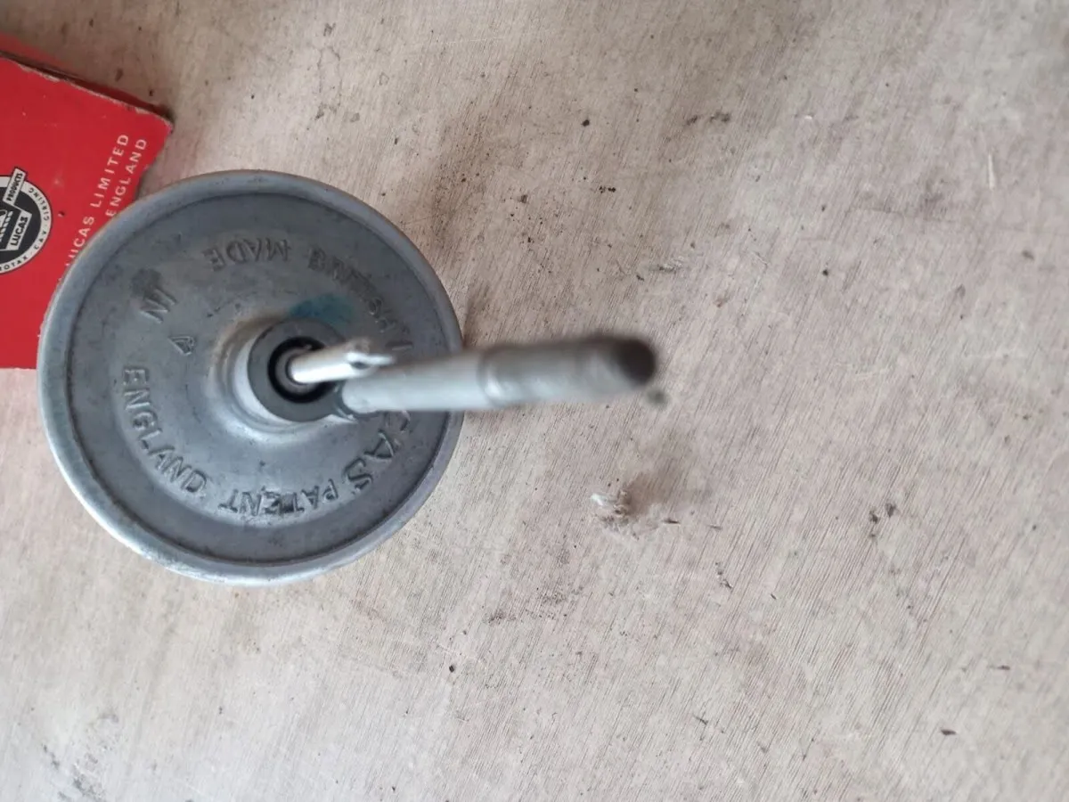 Lucas Vacuum unit 7-13-5 - 54414868 - Image 1