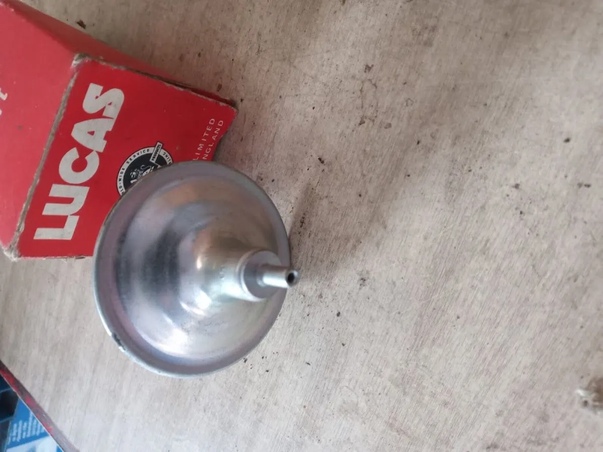 Lucas Vacuum unit 7-13-5 - 54414868 - Image 2