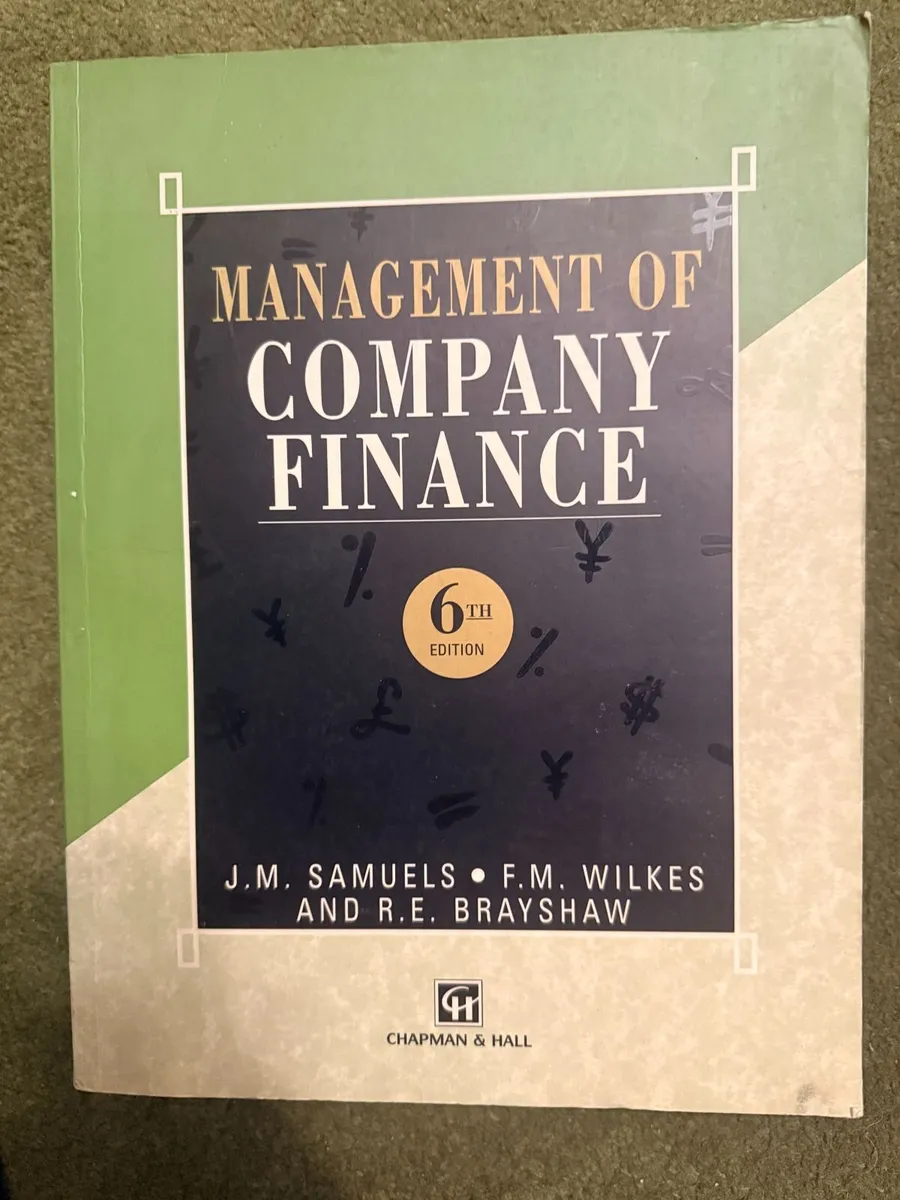2 financial modelling books - Image 1