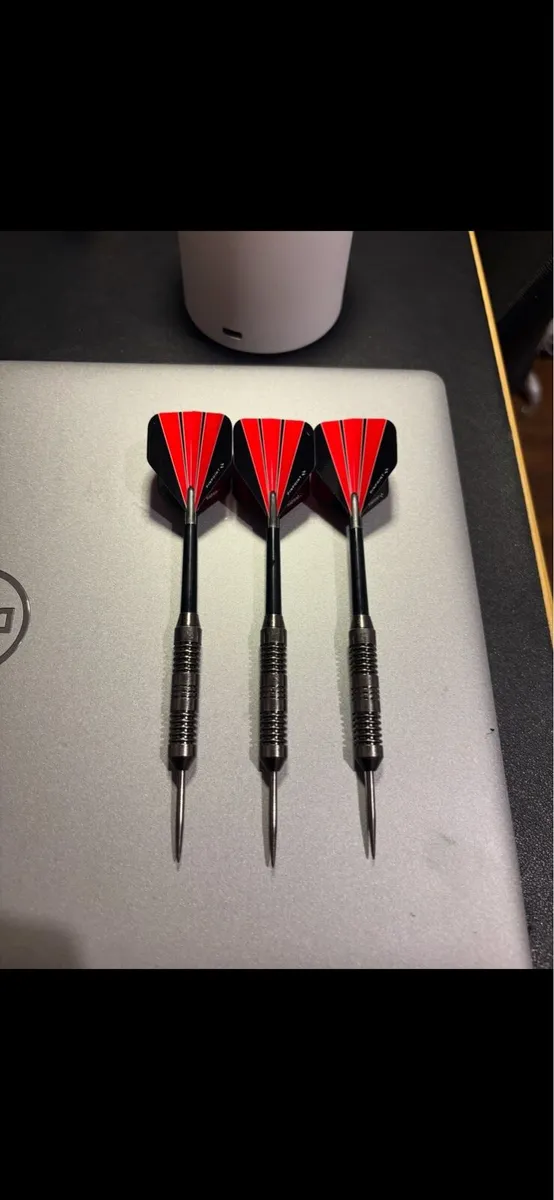 FULL Dartboard Setup - Image 4