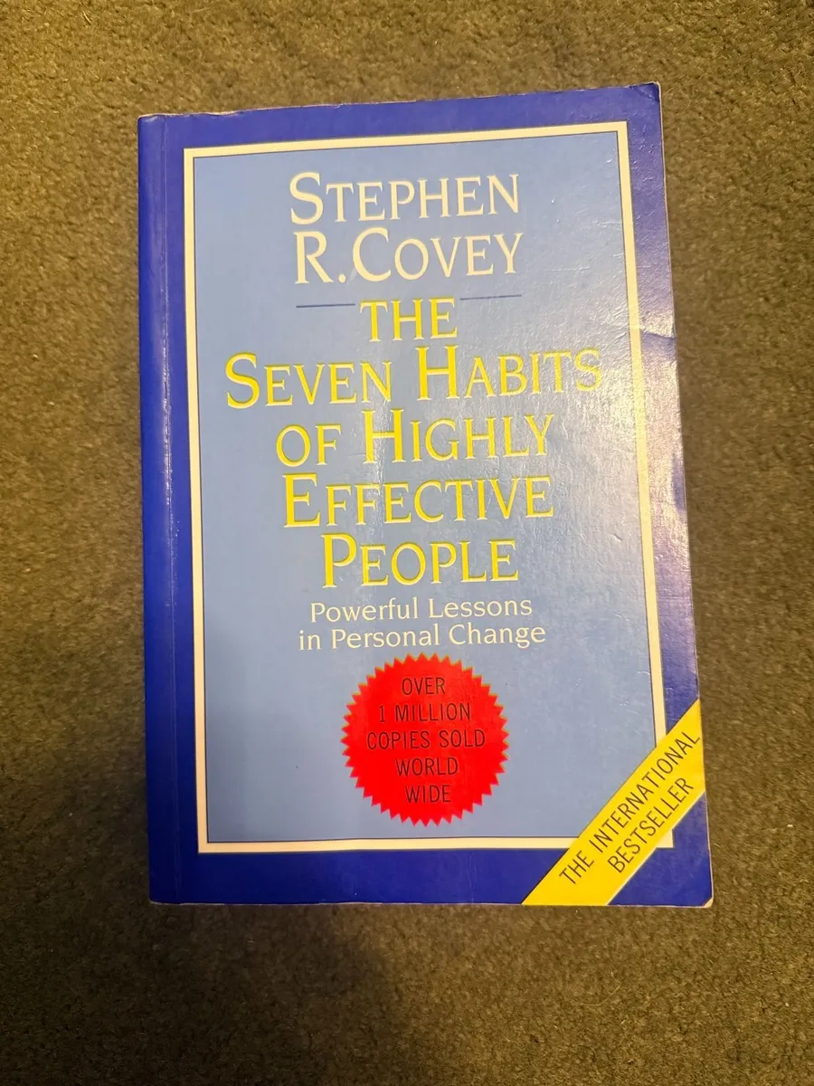 Stephen Covey - 7 Habits