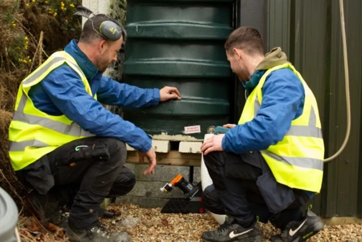 Oil tank removal - Image 3
