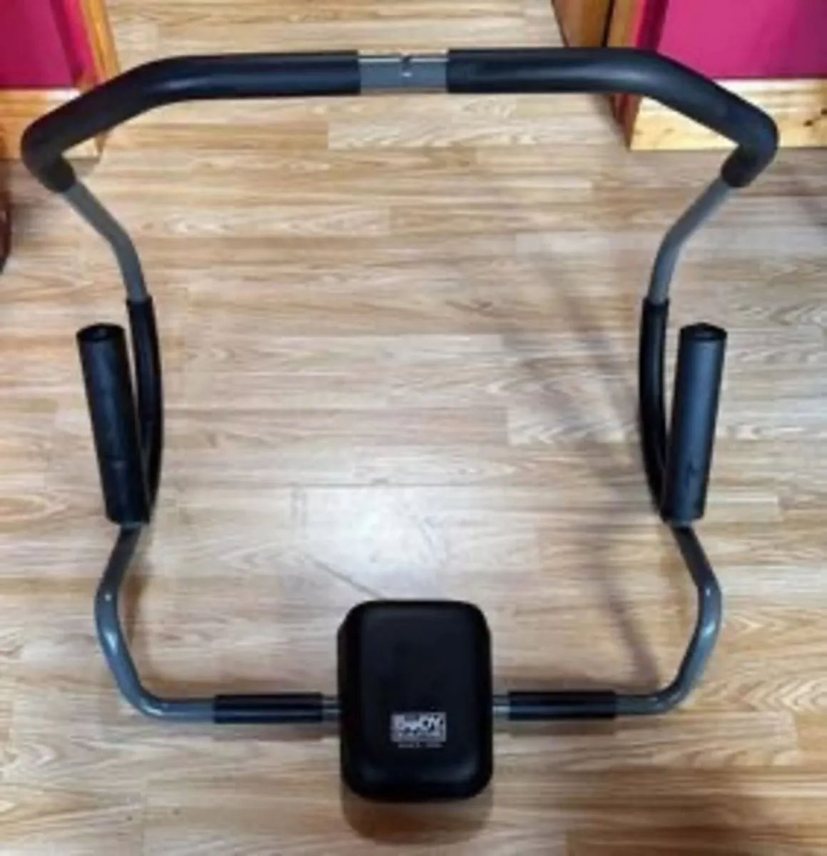 Body Sculpture Ab Trimmer / Probe with Headrest