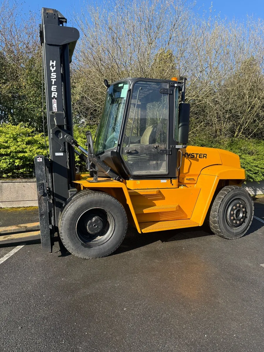 Forklift - Image 1