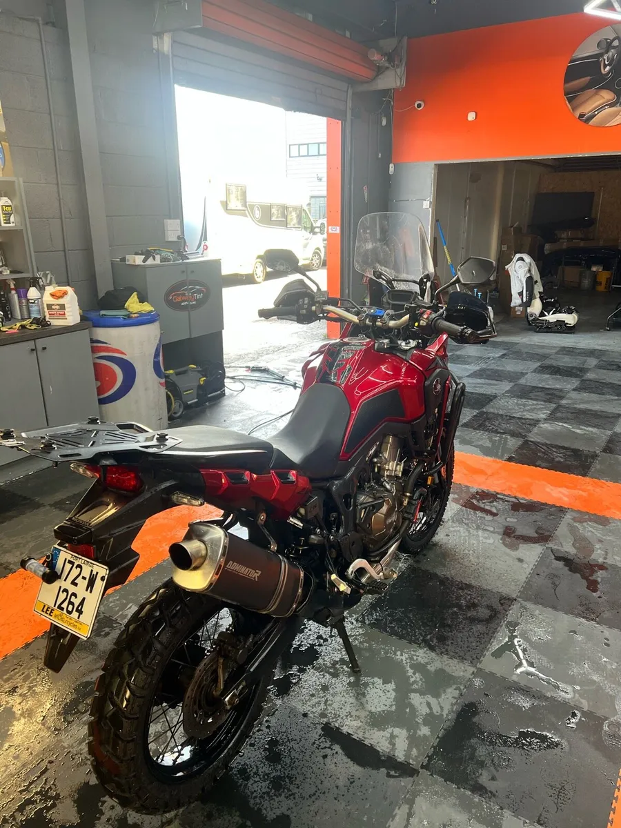AFRICA TWIN - Image 2
