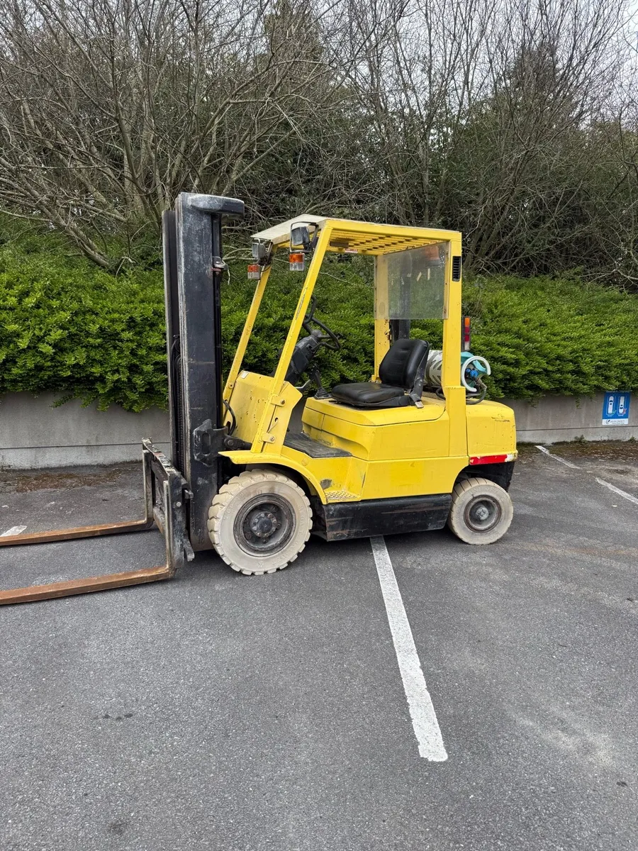 Forklift - Image 1