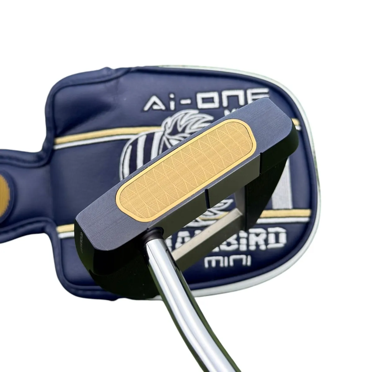 Odyssey Ai-One Milled Jailbird Mini T DB Putter - Image 3