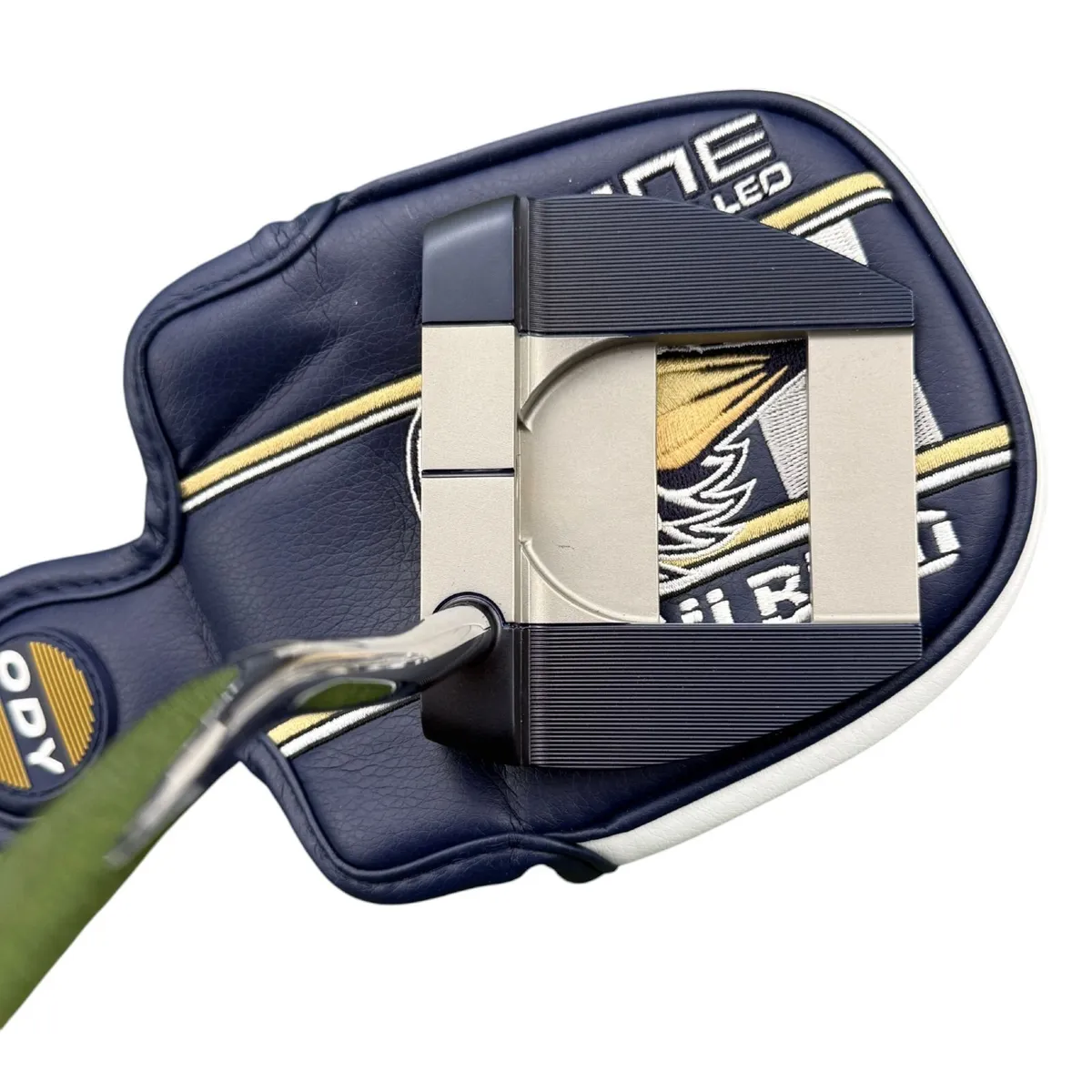 Odyssey Ai-One Milled Jailbird Mini T DB Putter - Image 4
