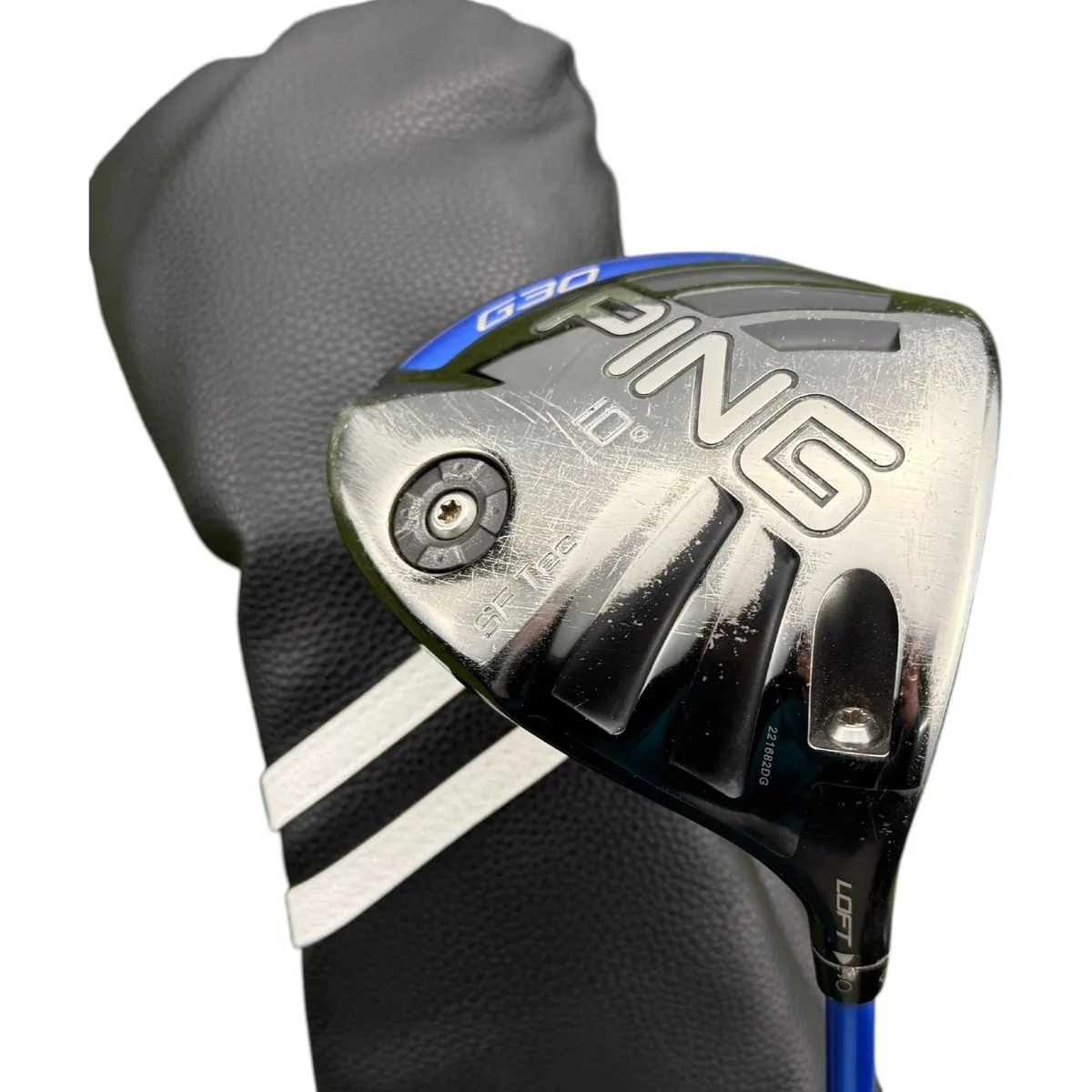 Ping G30 SF Tec Driver / 10° / TFC 419 Regular - Image 2