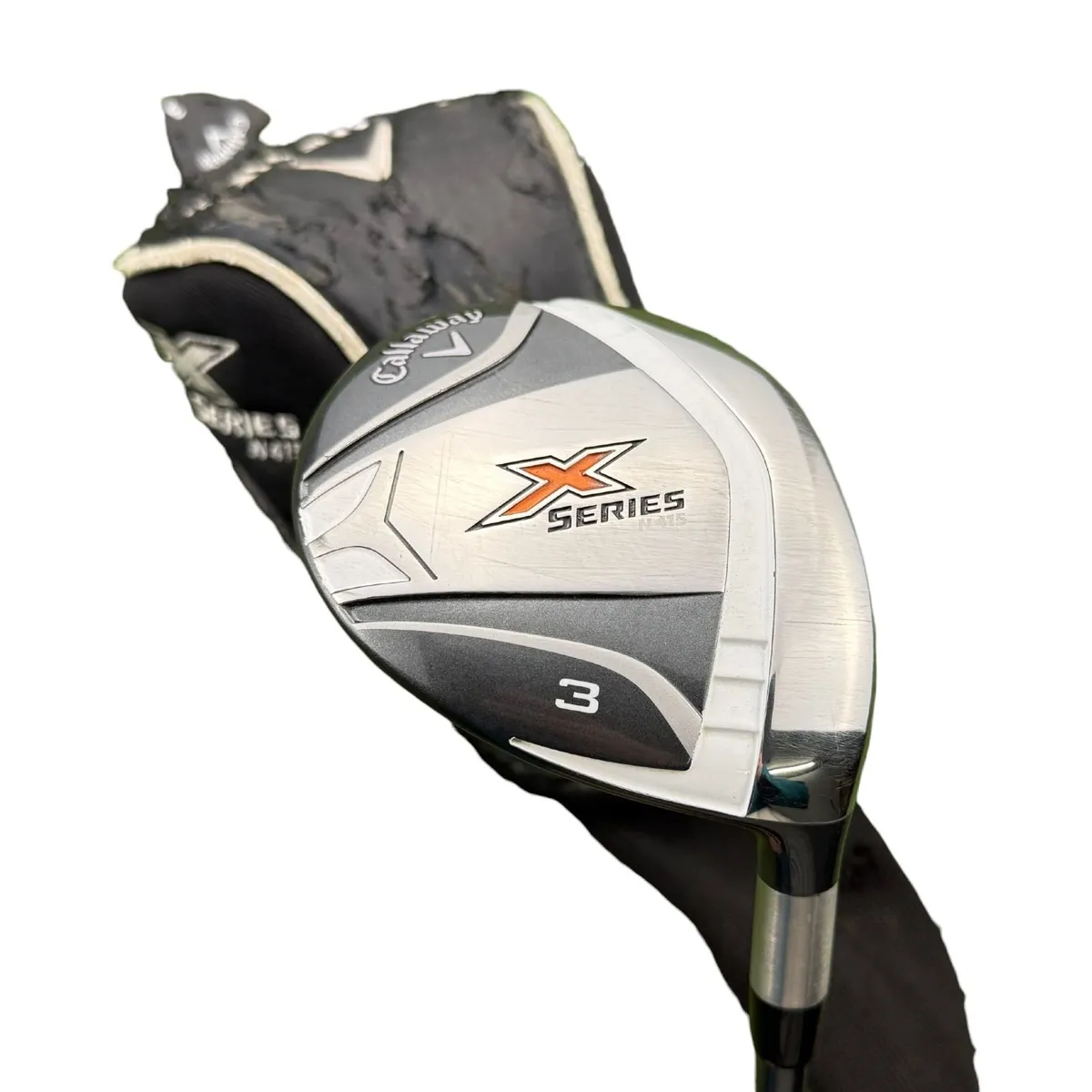 Callaway X-Series N415 #3 Wood 15º / Regular - Image 2