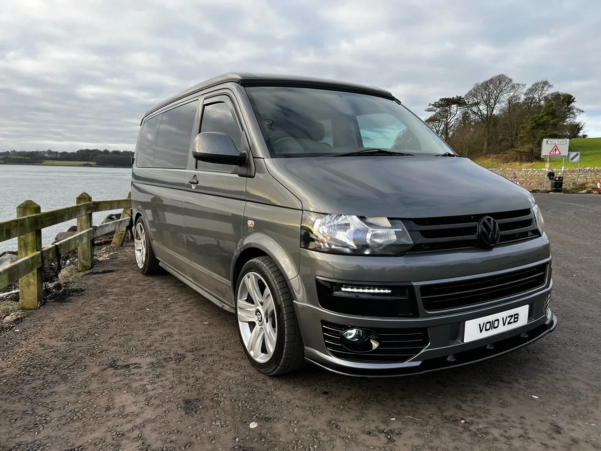 Volkswagen transporter Camper - Image 3
