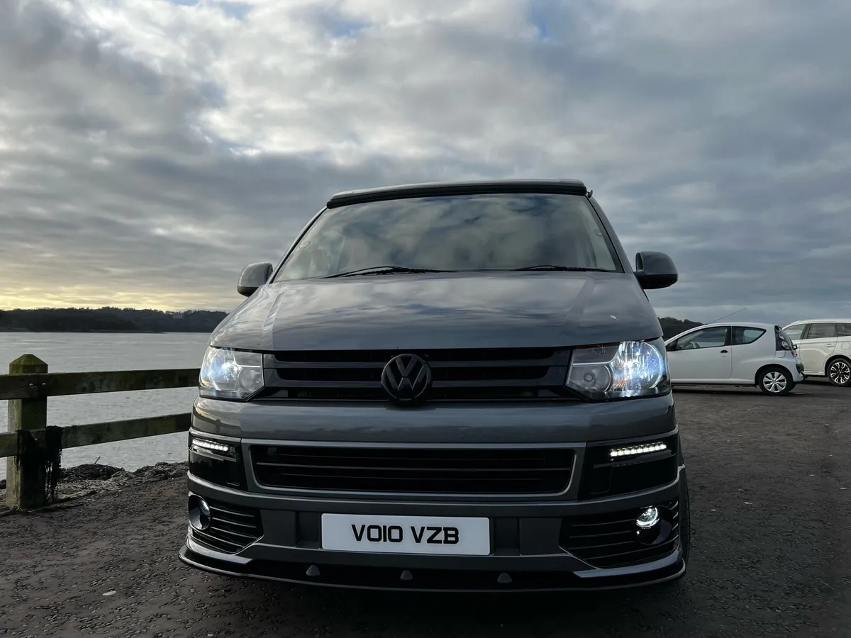 Volkswagen transporter Camper - Image 4