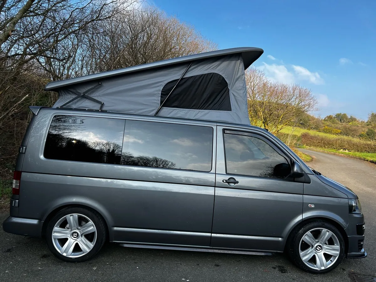 Volkswagen transporter Camper - Image 1