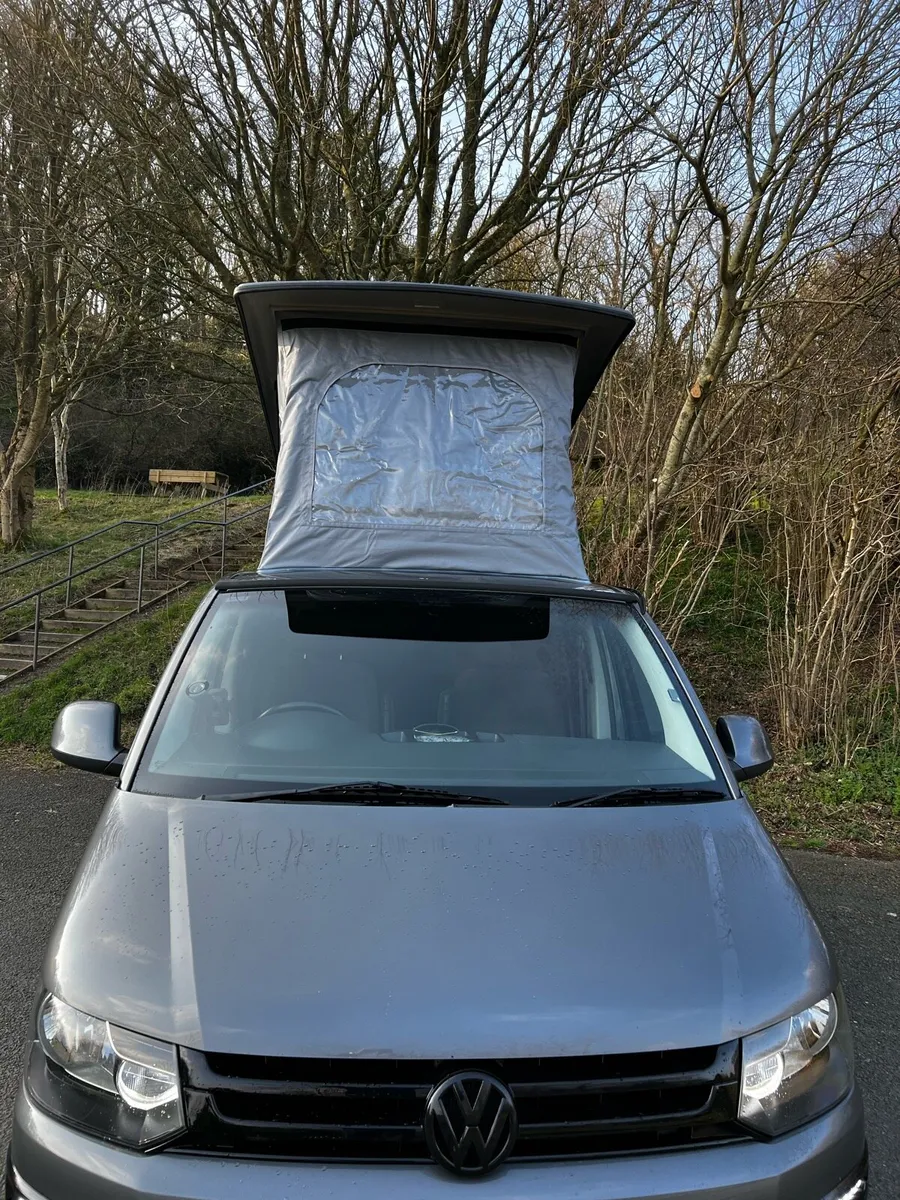 Volkswagen transporter Camper - Image 2