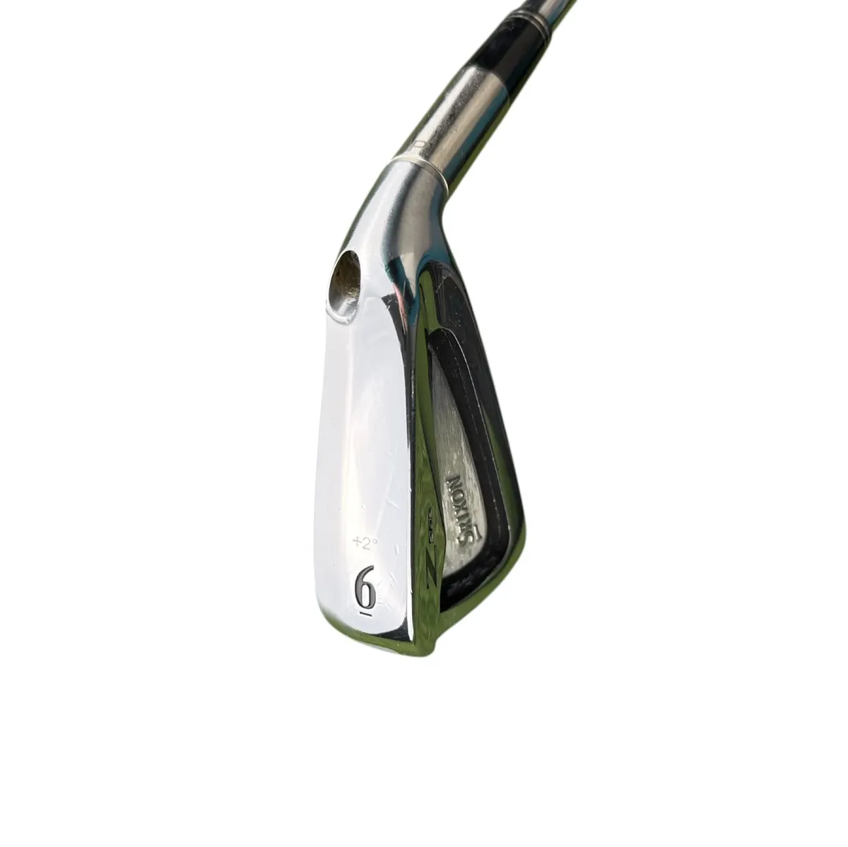 Srixon Z-565 #6 Iron 27° / Stiff / Demo - Image 4