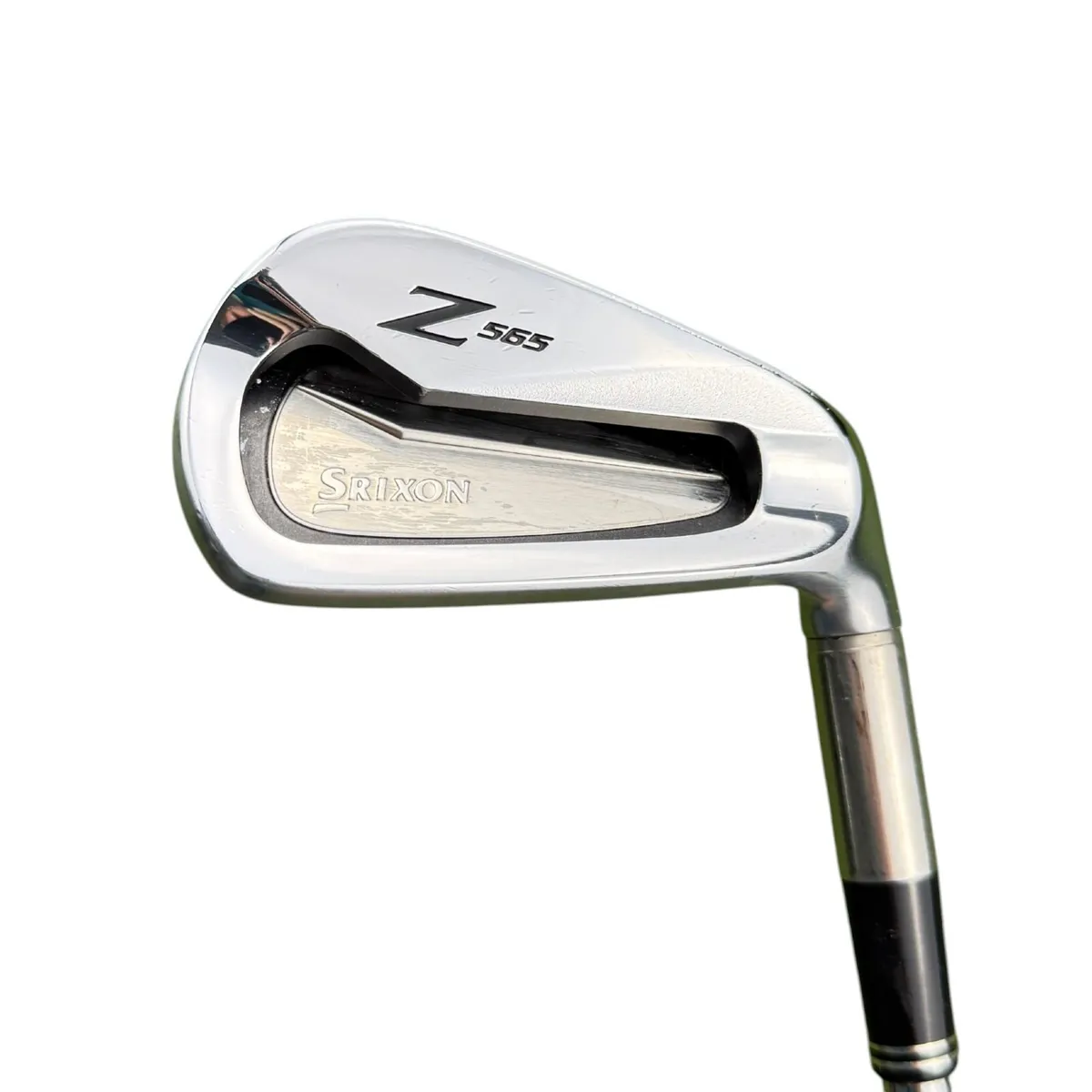 Srixon Z-565 #6 Iron 27° / Stiff / Demo - Image 2