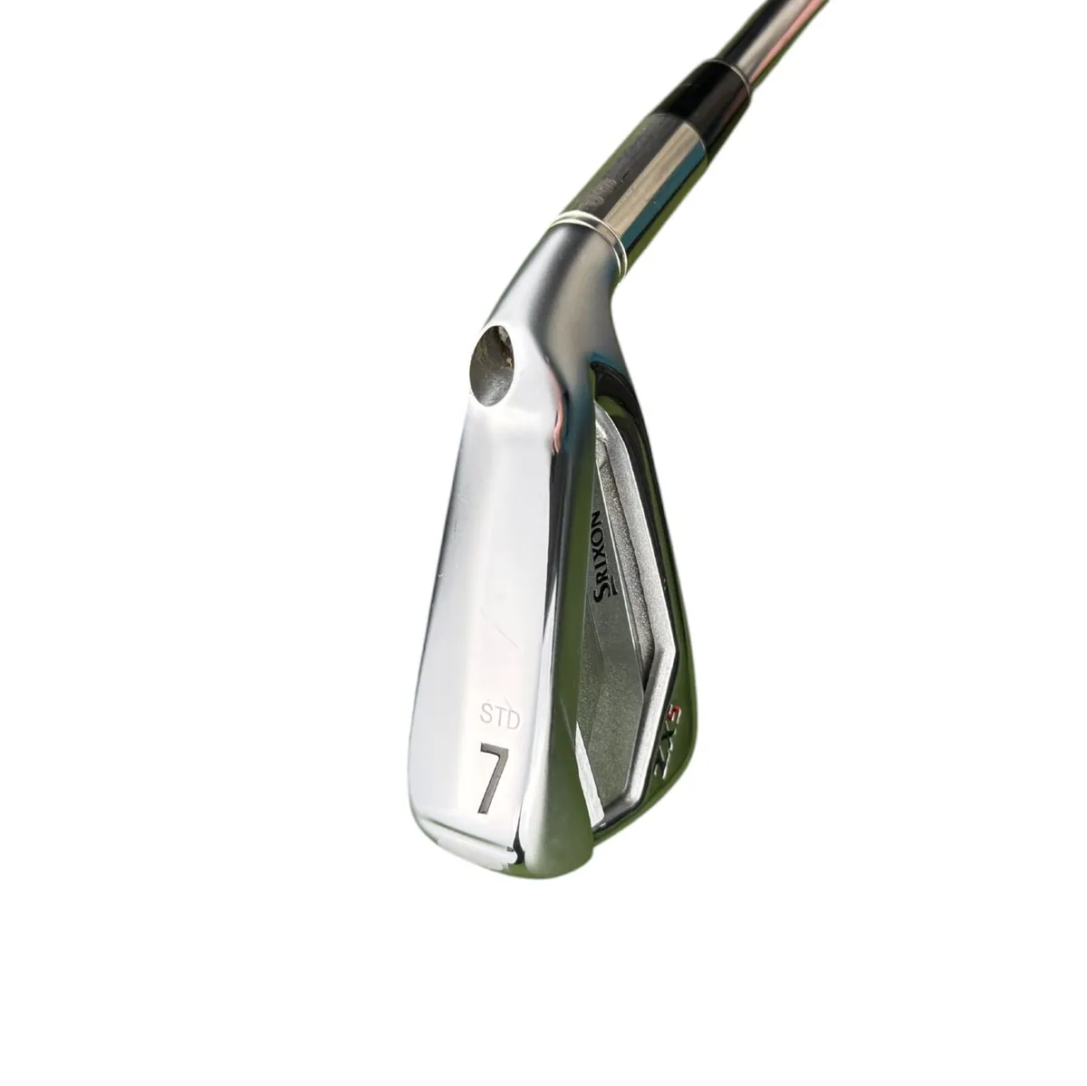 Srixon ZX5 #7 Iron 31° / Project X 6.0 Stiff - Image 4