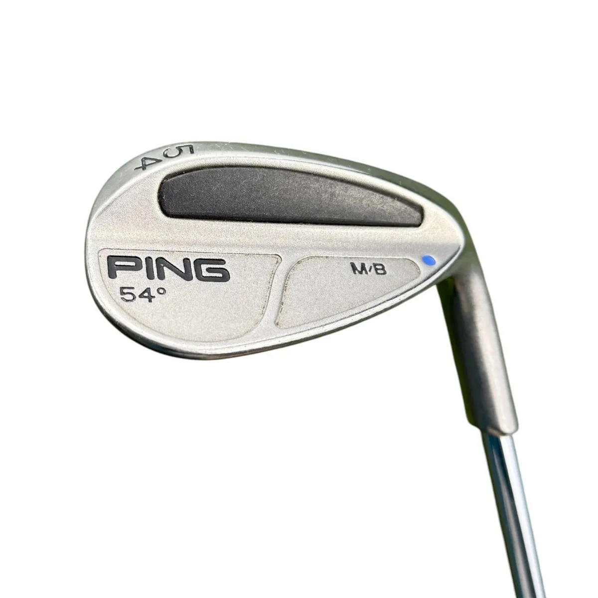 Ping M/B Wedge Sw 54° / AWT Wedge / Blue Dot - Image 2