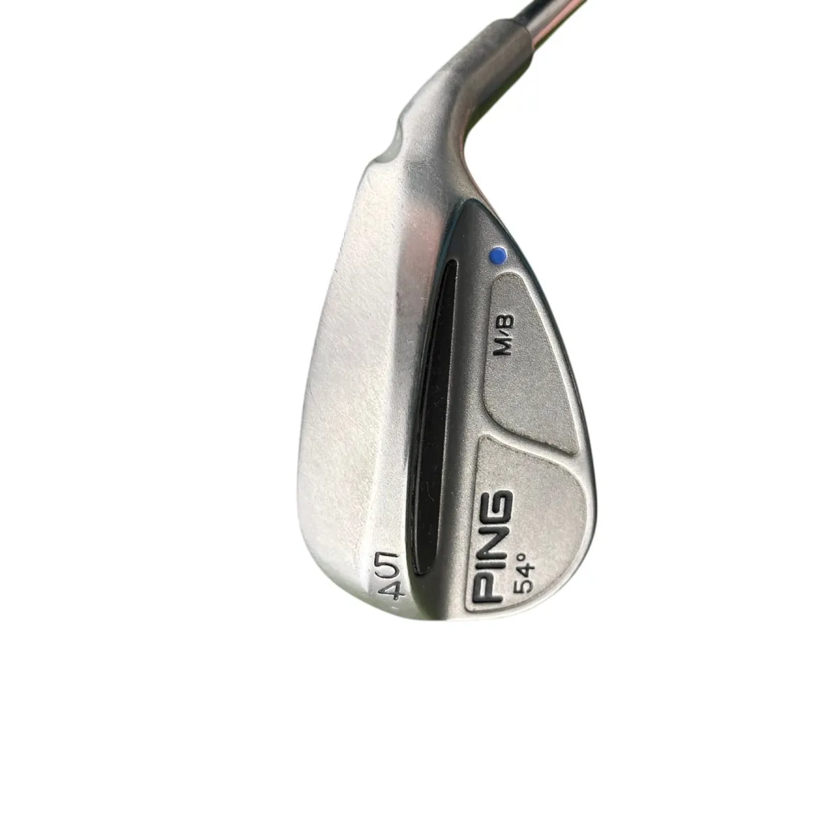 Ping M/B Wedge Sw 54° / AWT Wedge / Blue Dot - Image 4
