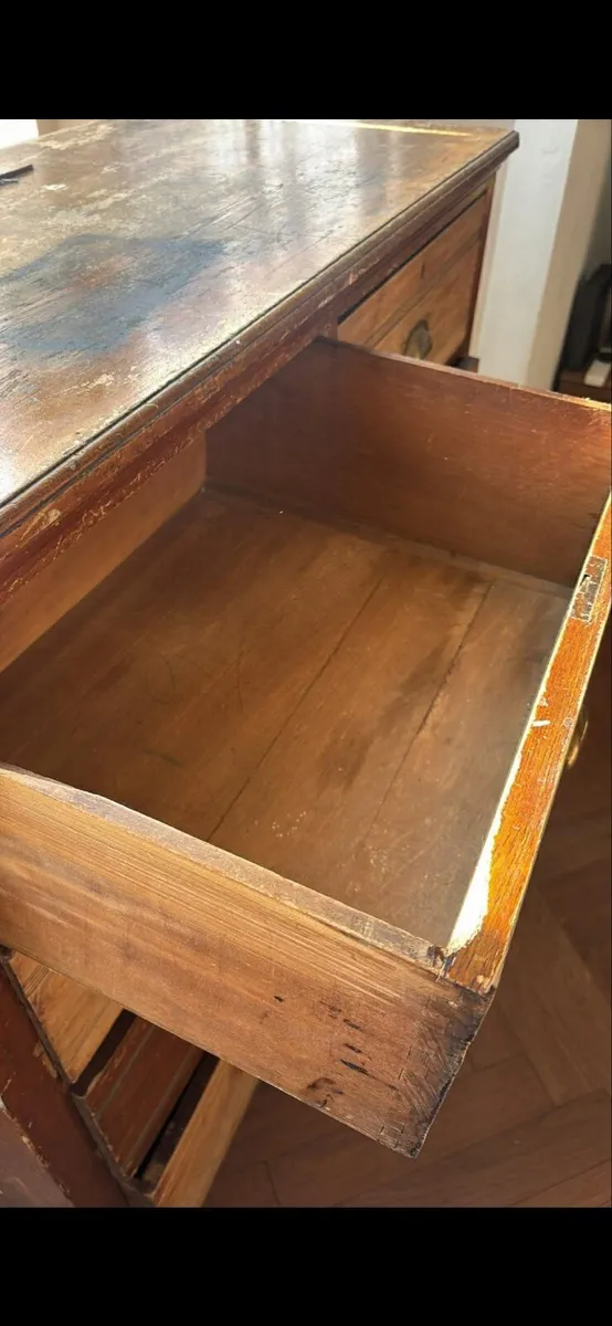 Antique dresser drawer - Image 4