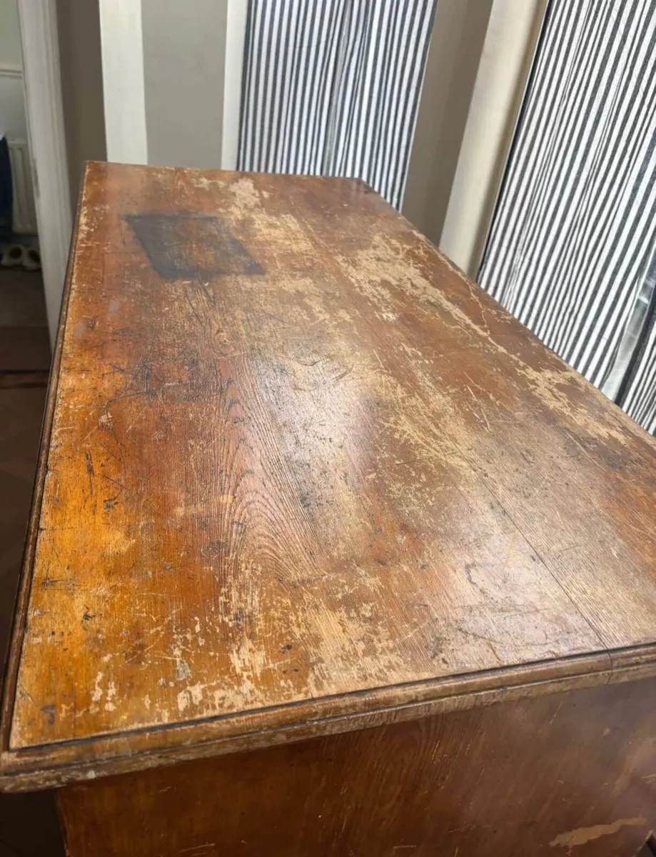 Antique dresser drawer - Image 2