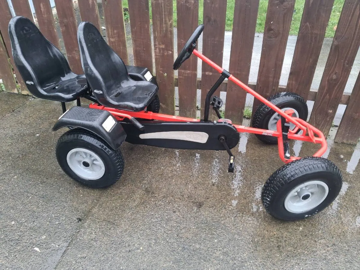 Berg go cart - Image 4