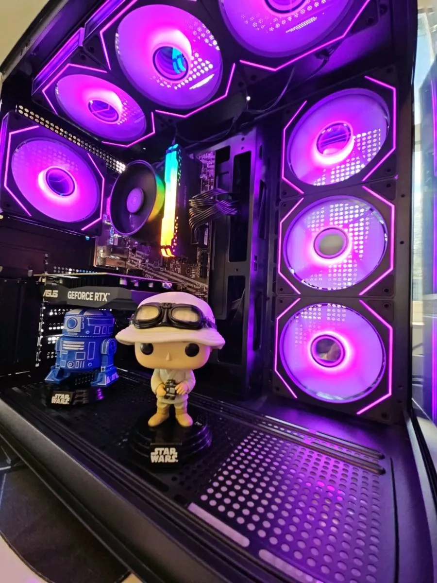 New Ryzen 5 4500 RTX 3050 - Image 2