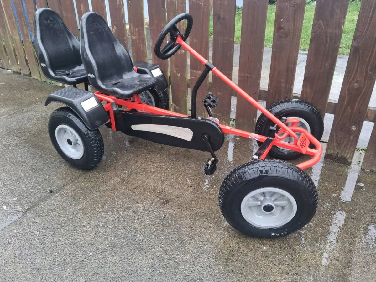 Berg go cart - Image 1