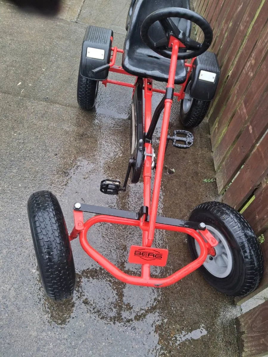 Berg go cart - Image 2