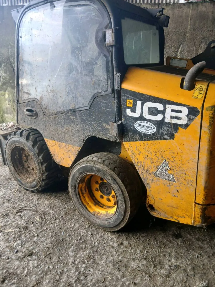 Jcb 175 bobcat - Image 2