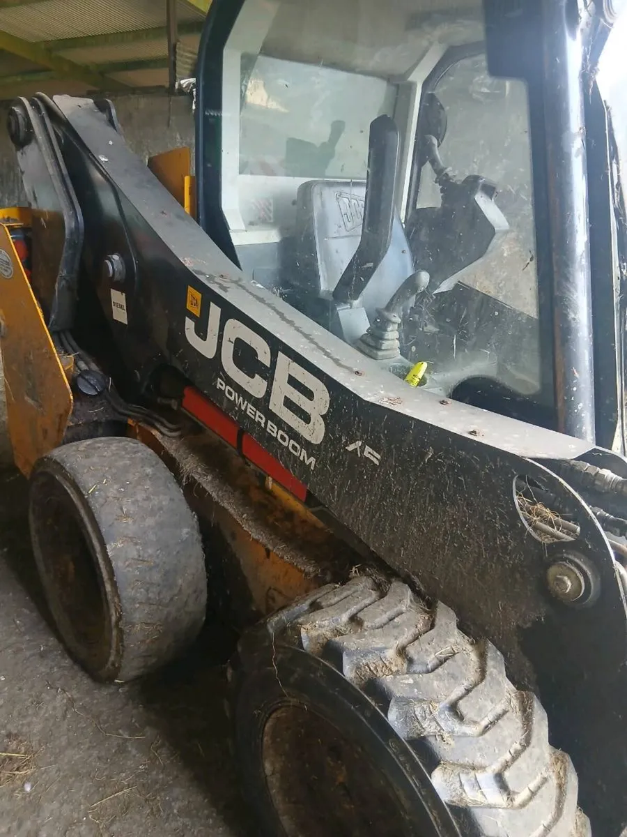 Jcb 175 bobcat - Image 3